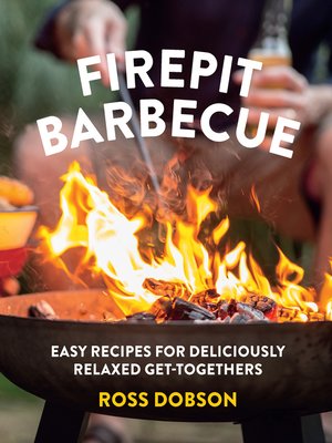 cover image of Firepit Barbecue
